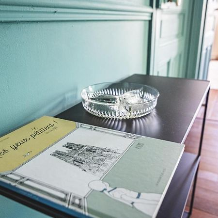 Apartamento Blue Velvet Reims Exterior foto