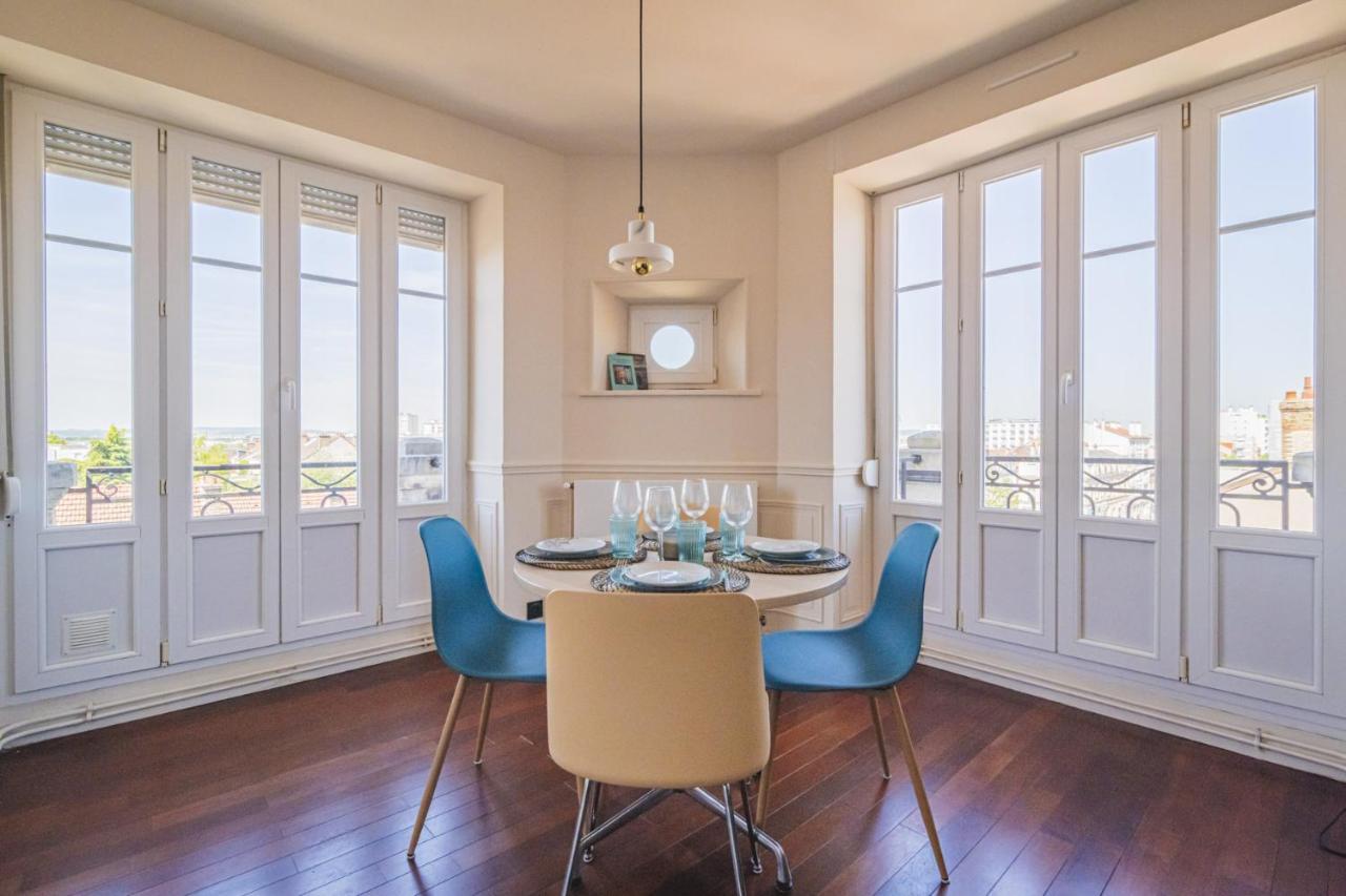 Apartamento Blue Velvet Reims Exterior foto