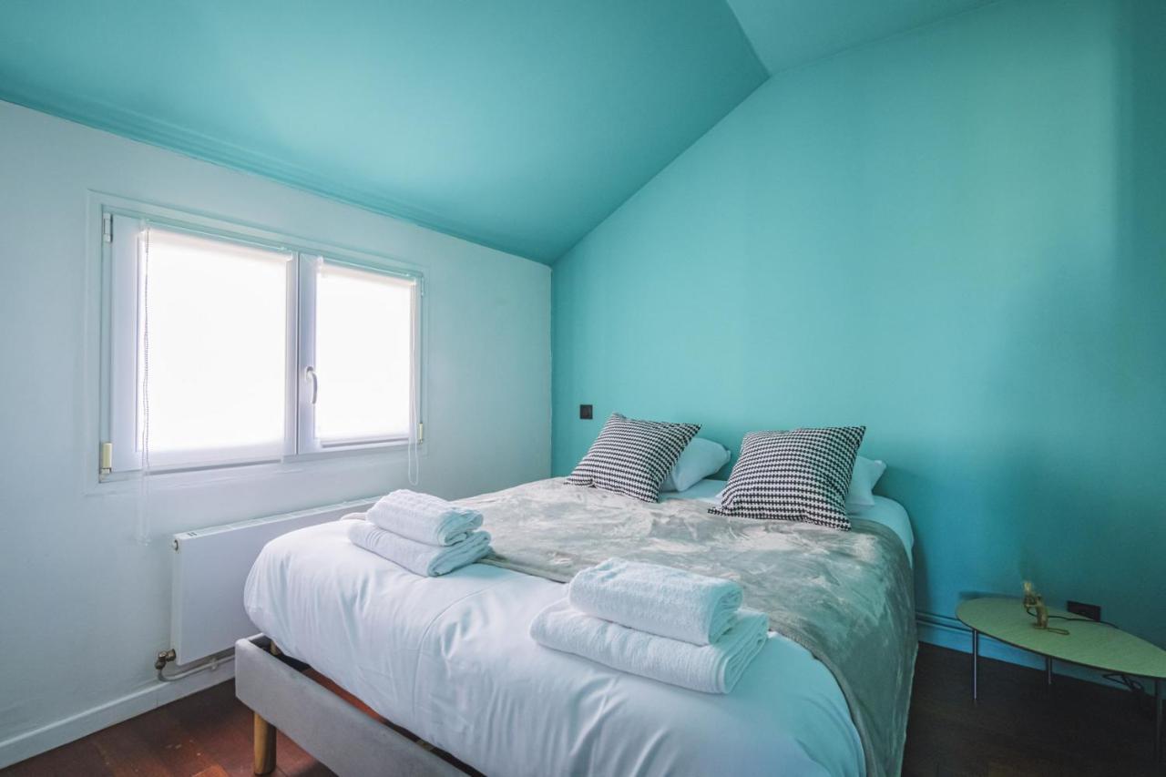 Apartamento Blue Velvet Reims Exterior foto