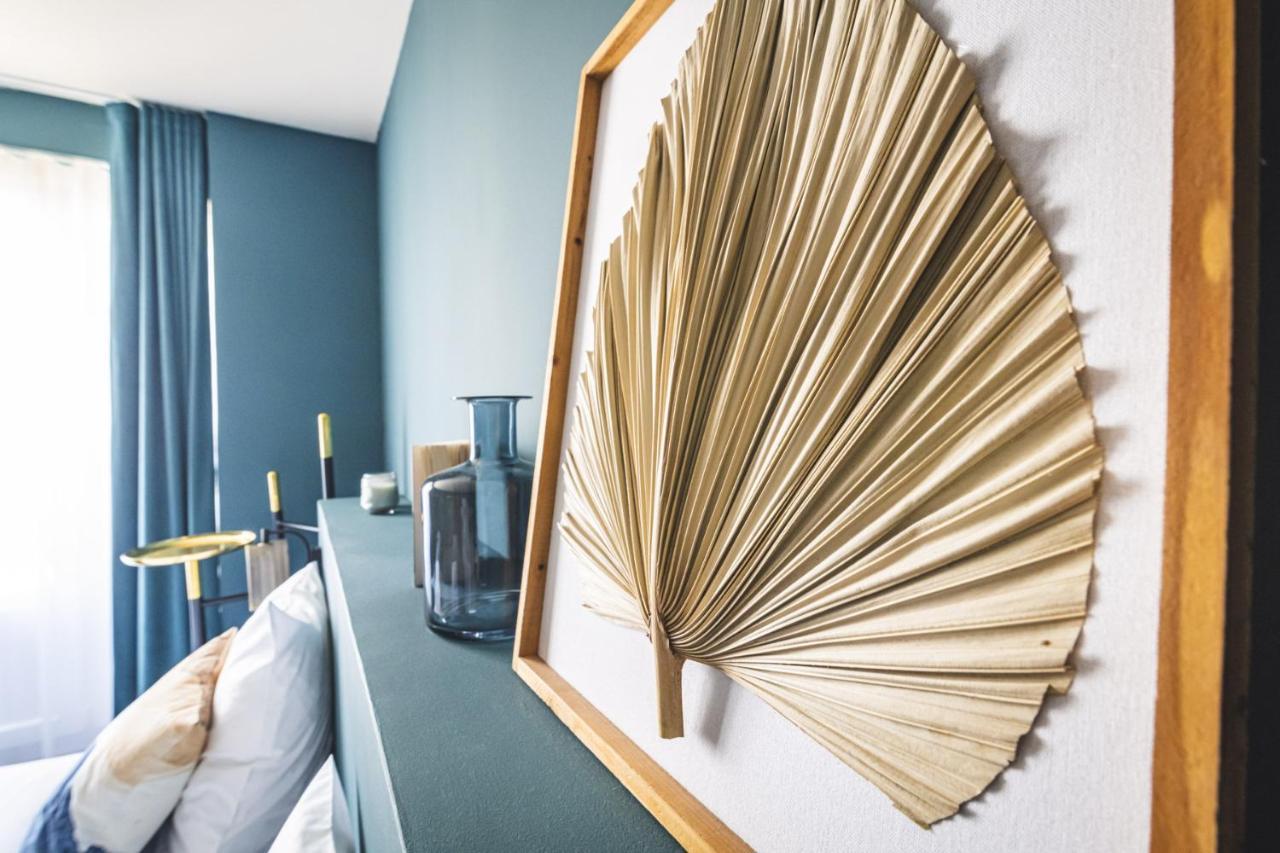 Apartamento Blue Velvet Reims Exterior foto