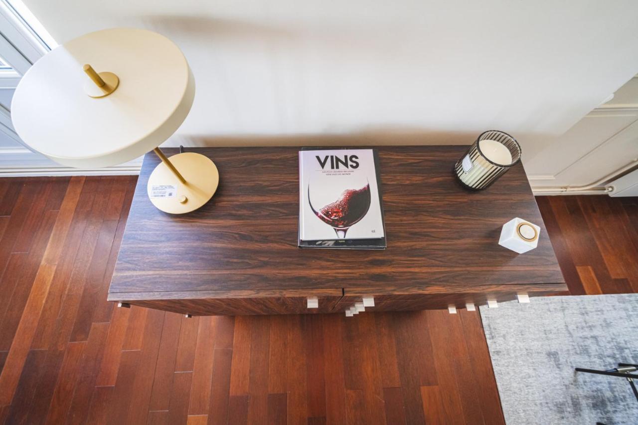 Apartamento Blue Velvet Reims Exterior foto