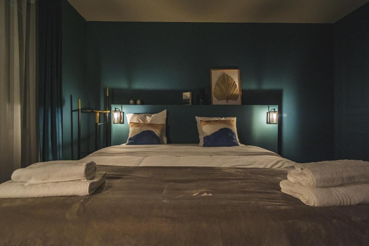 Apartamento Blue Velvet Reims Exterior foto