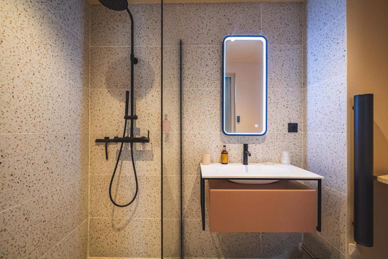 Apartamento Blue Velvet Reims Exterior foto
