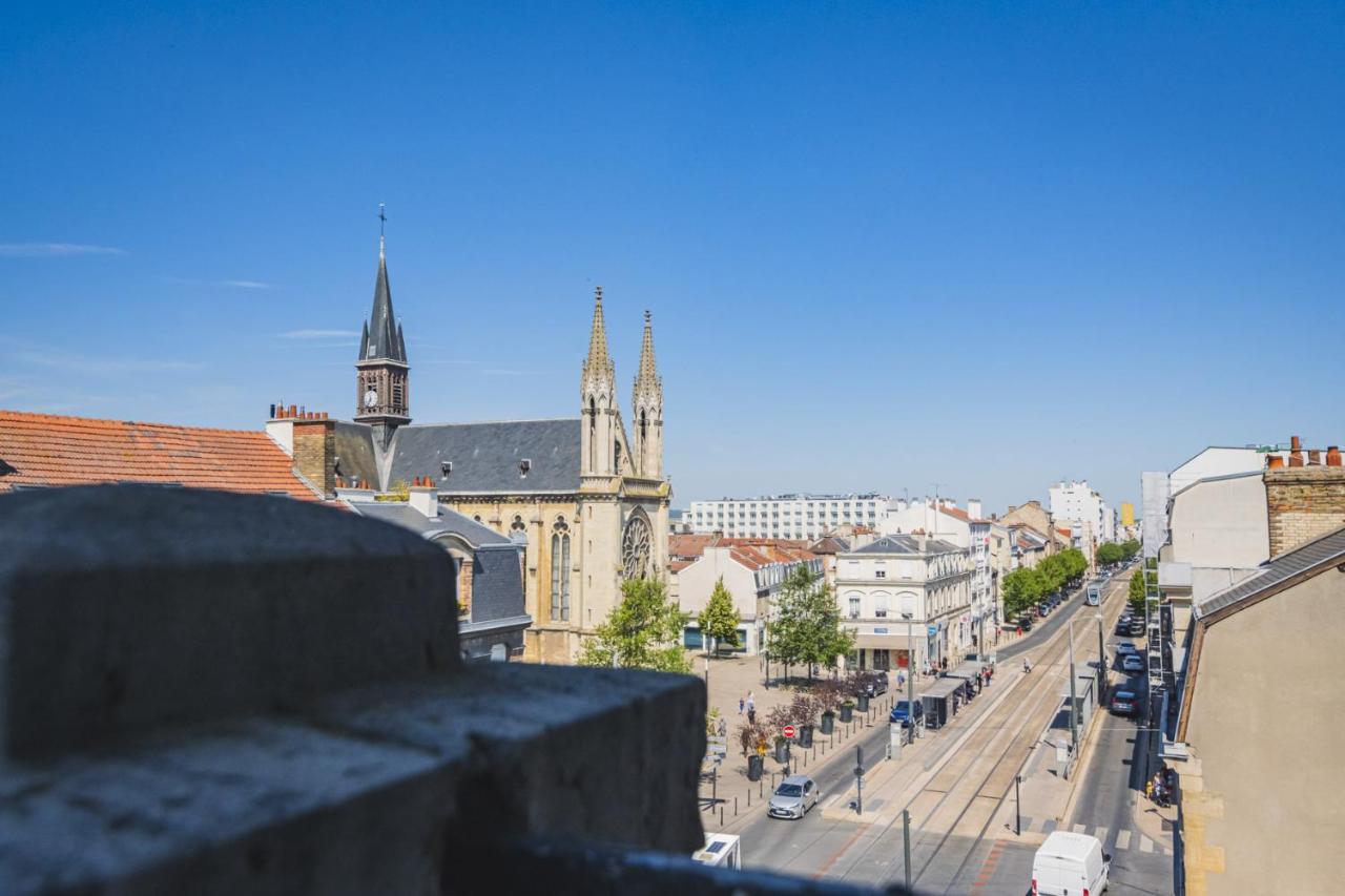 Apartamento Blue Velvet Reims Exterior foto