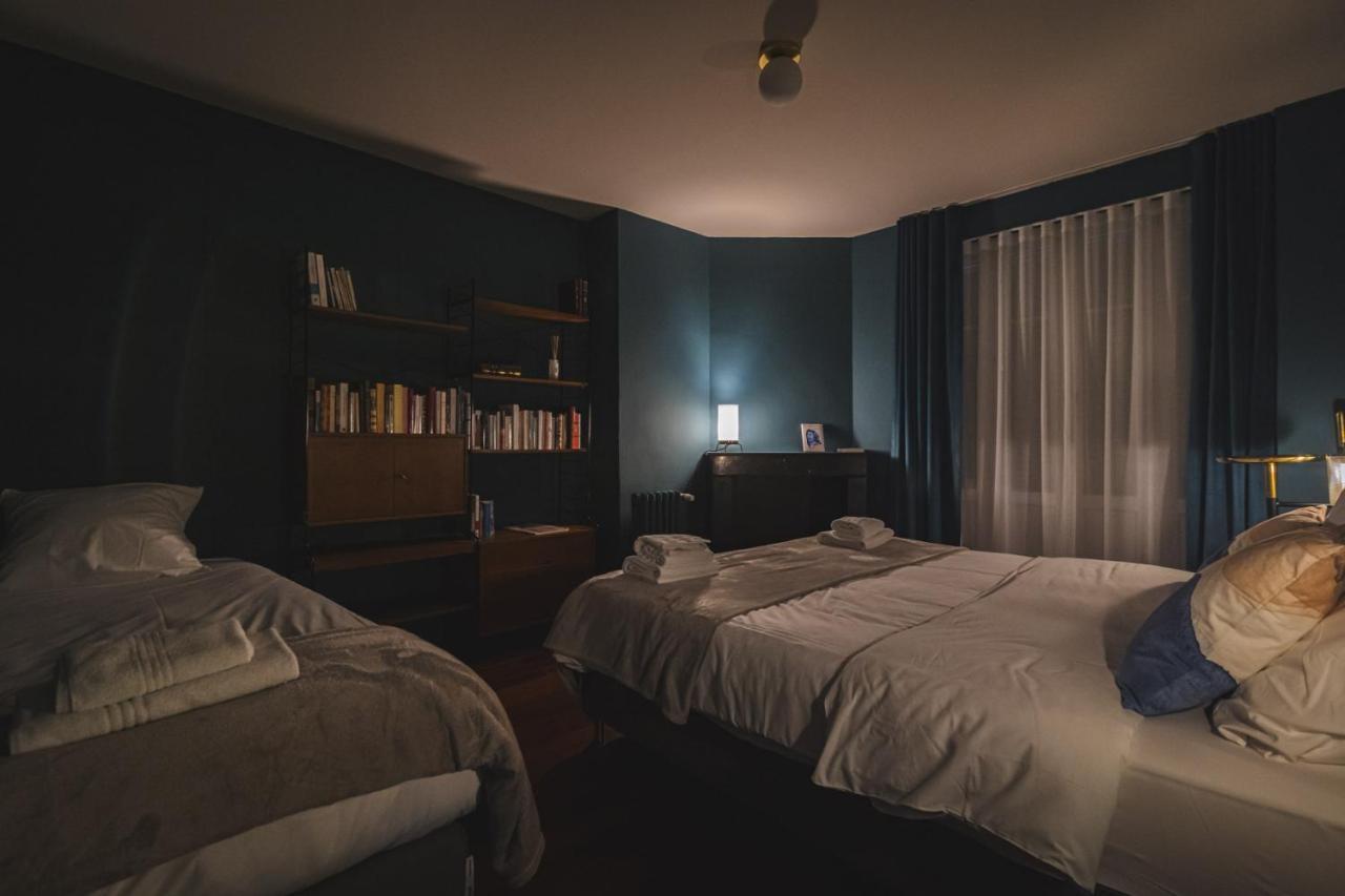 Apartamento Blue Velvet Reims Exterior foto